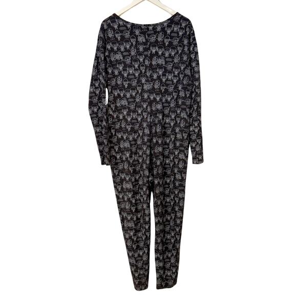 Smash & Tess RARE Star Wars Romper Long Sleeve with Pockets Size L Sold Out - Picture 5 of 6